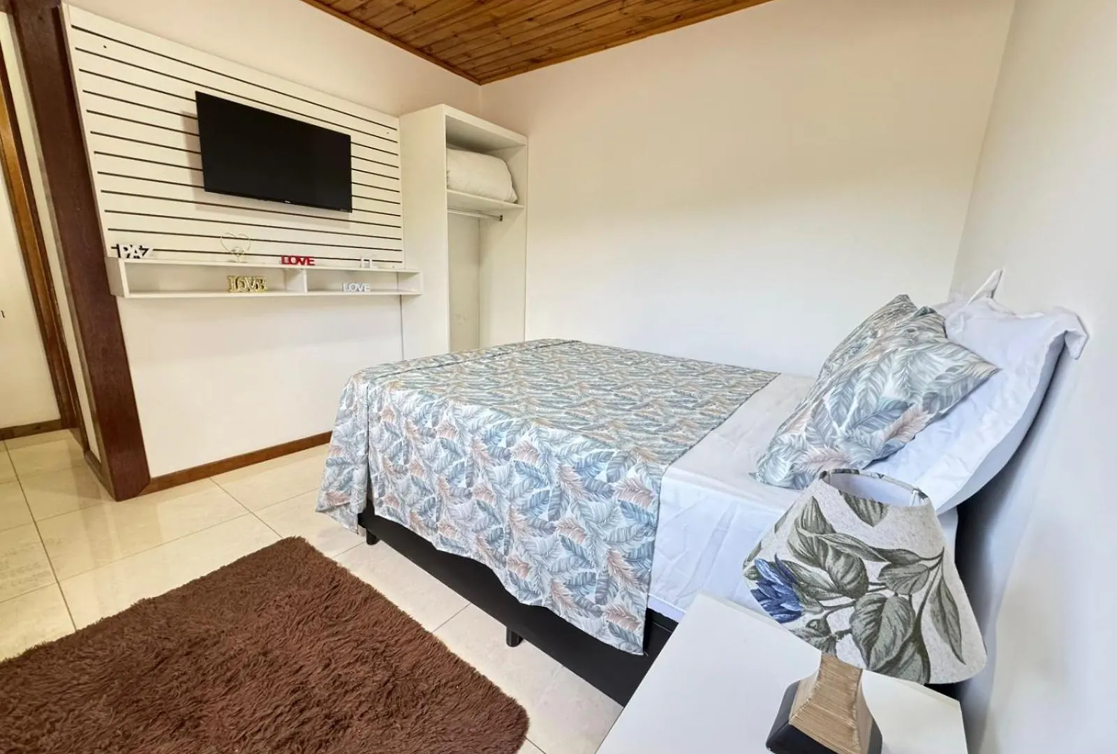Appartement Apartamento Ceu 15 Min Do Centrinho Campos do Jordão