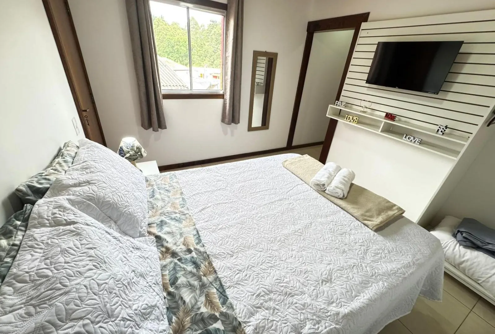 Appartement Apartamento Ceu 15 Min Do Centrinho Campos do Jordão