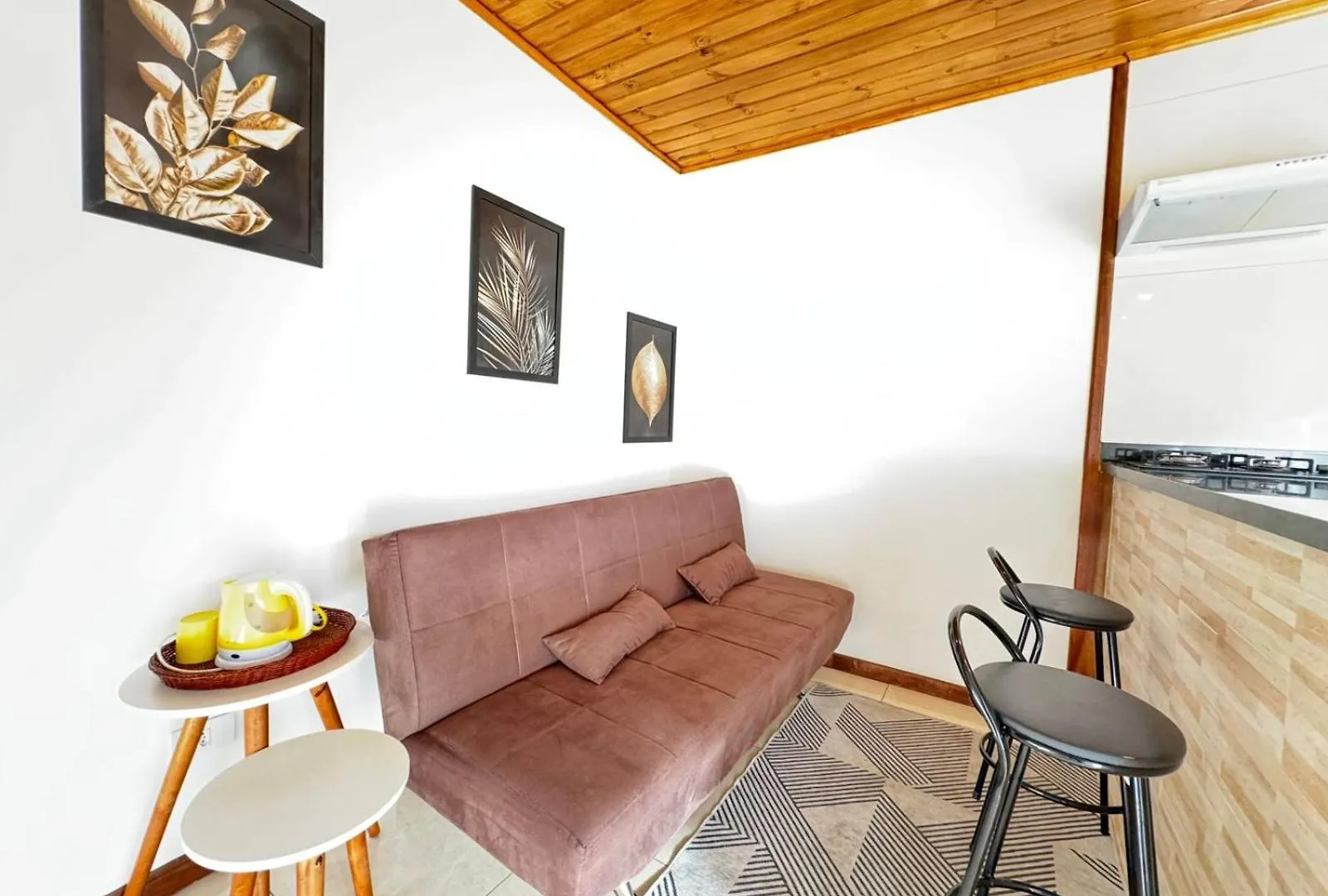 Apartamento Ceu 15 Min Do Centrinho Campos do Jordão