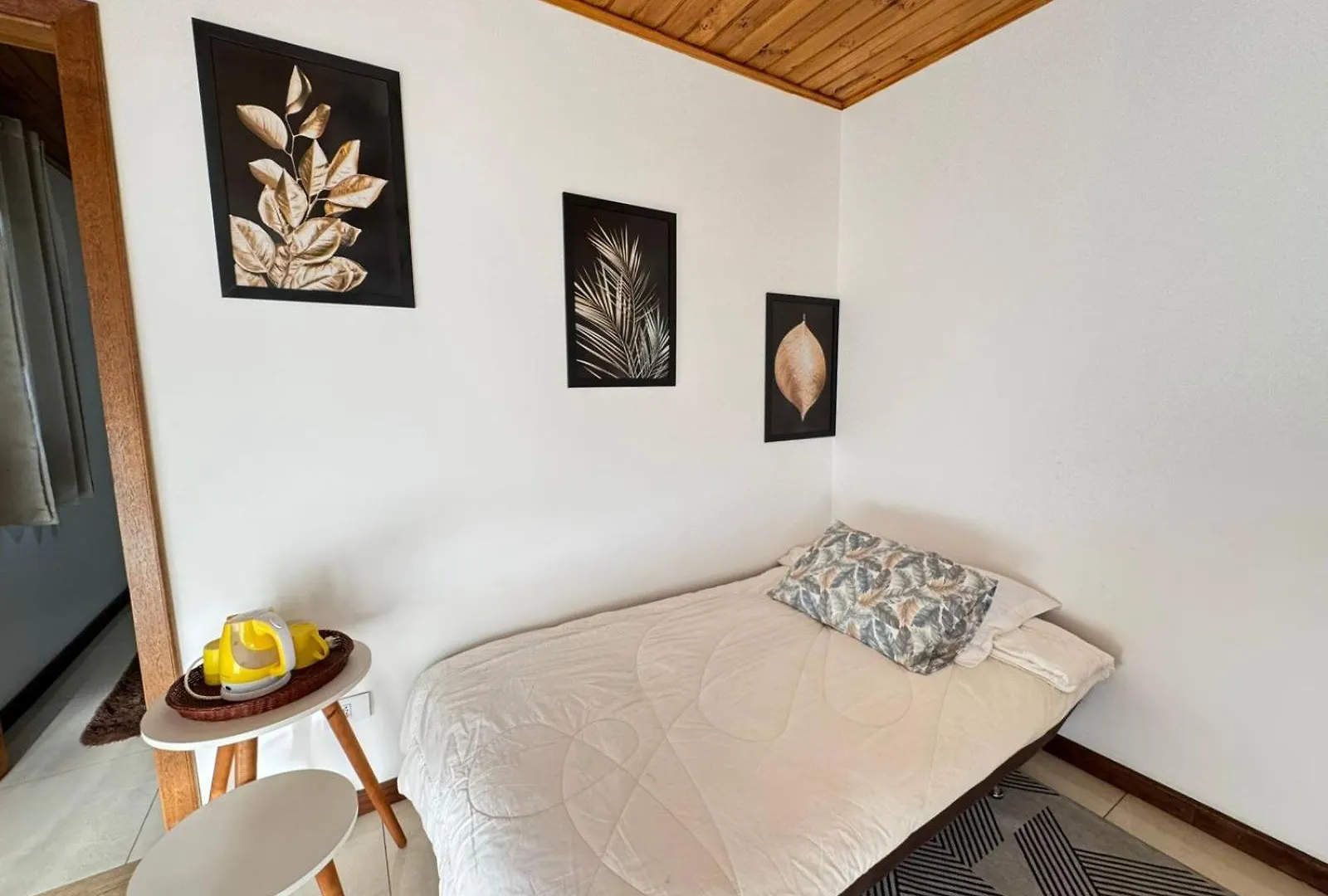 Apartamento Ceu 15 Min Do Centrinho Campos do Jordão Appartement