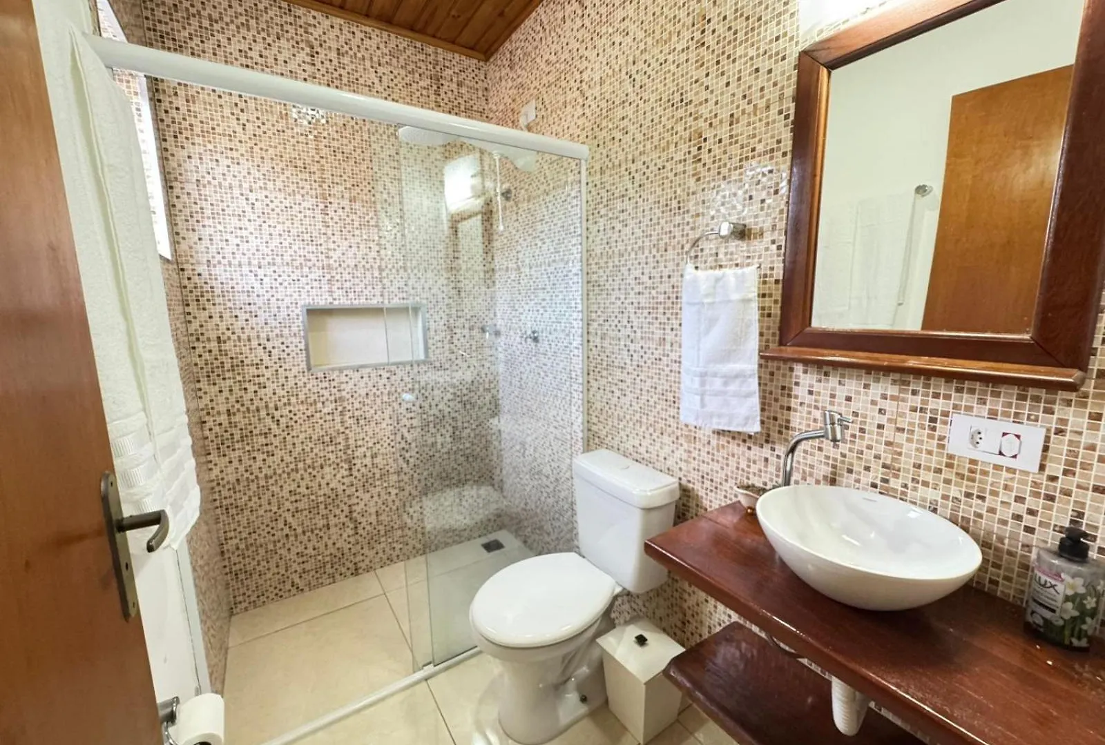Apartamento Ceu 15 Min Do Centrinho Campos do Jordão Appartement